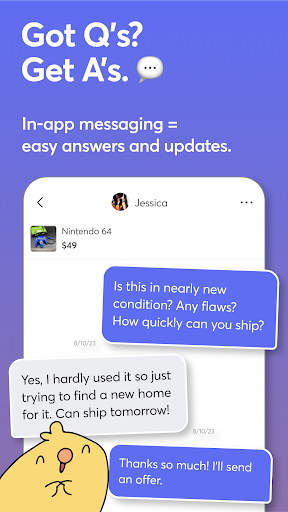 Mercari: Buy and Sell App screenshot 8