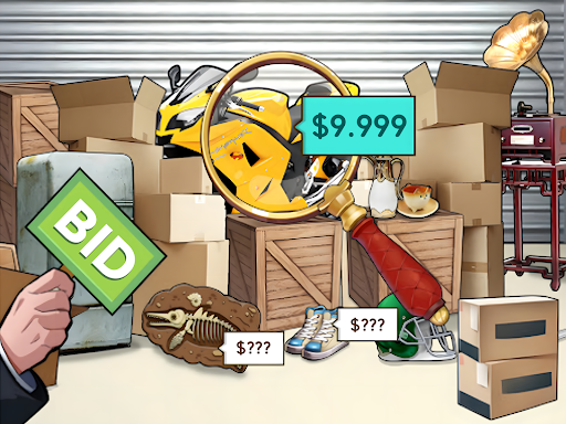Bid Master : auction tycoon screenshot 17