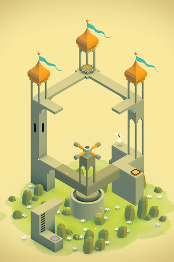 Monument Valley screenshot 17