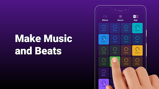 Groovepad - Music Maker screenshot 2