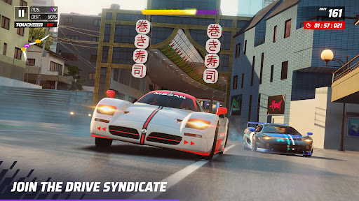 Asphalt Legends - Racing Game screenshot 1