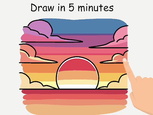 ArtLoop: Learn how to draw screenshot 24