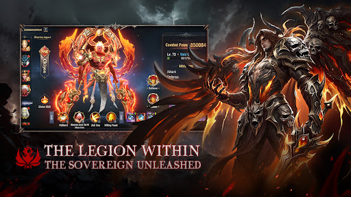 Phantom Edge: Oath screenshot 1