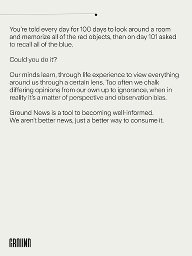 Ground News screenshot 3