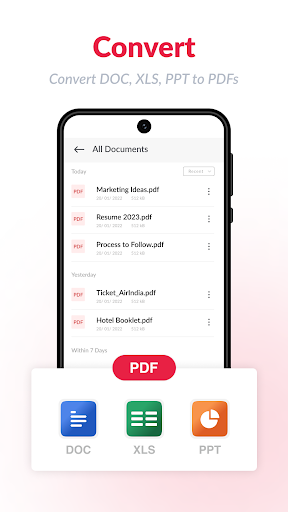 PDF Editor: Edit PDF, Sign PDF screenshot 3