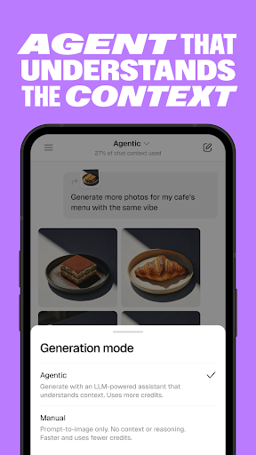 Recraft: AI Images and Videos screenshot 1