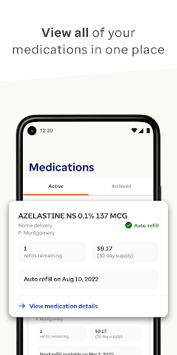 OptumRx screenshot 15