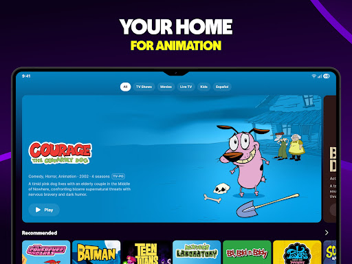 Tubi: Free Movies & Live TV screenshot 10