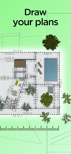 Home Design 3D: Draw & Plan screenshot 6