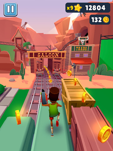 Subway Surfers screenshot 20