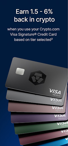 Crypto.com: Buy BTC, ETH & CRO screenshot 6