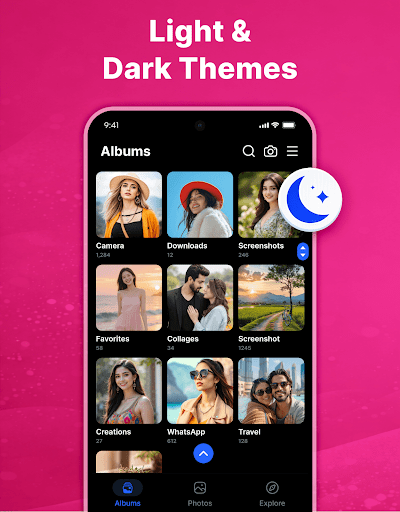 Gallery - Photos & Videos screenshot 18