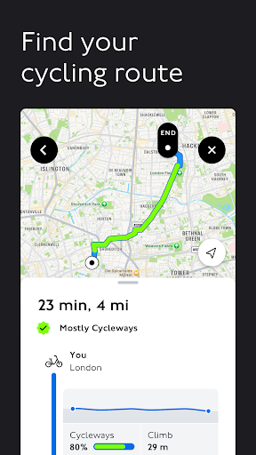 TfL Go: Plan, Pay, Travel screenshot 1