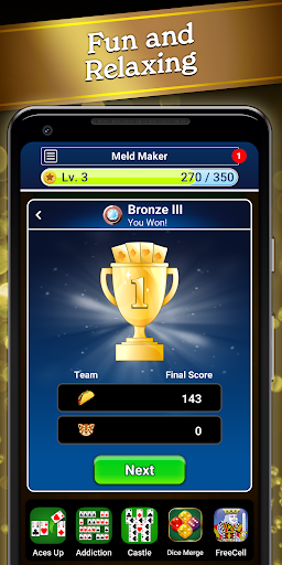 Gin Rummy Classic screenshot 7