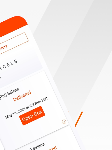 Parcel Pending screenshot 14