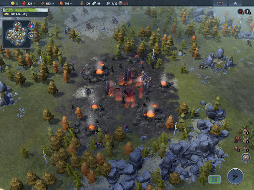 Northgard screenshot 13