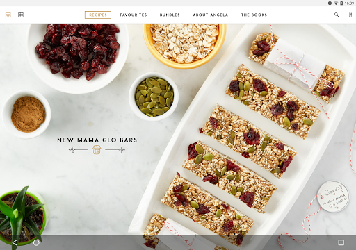 Oh She Glows - Healthy Recipes screenshot 3