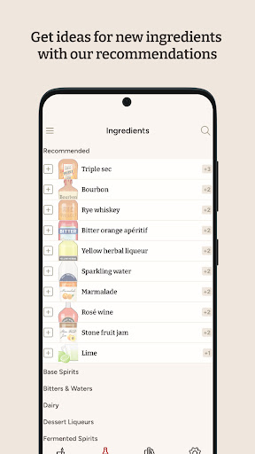 Cocktail Party: Drink Recipes screenshot 6