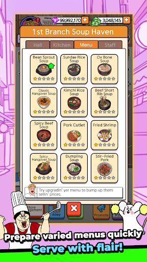Alley Restaurant Tycoon screenshot 19