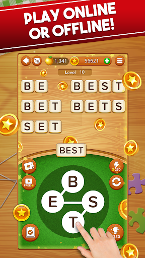 Word Collect - Word Games Fun screenshot 15
