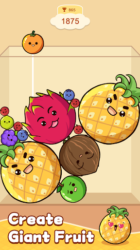 Fruit Merge™: Match Game screenshot 21