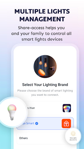 Smart Light Smart Home Control screenshot 4
