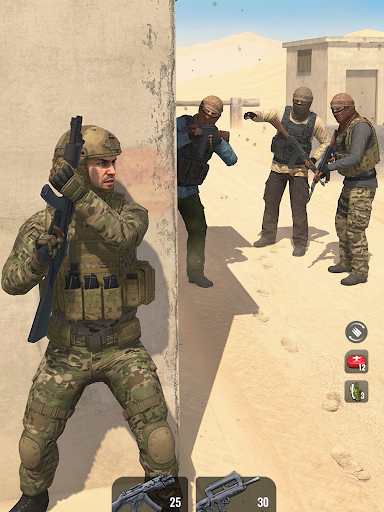 Shoot Out: Gun Shooting Games screenshot 10