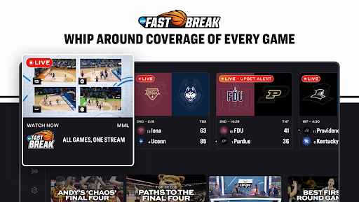 NCAA March Madness Live screenshot 20