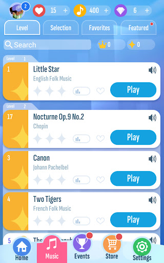 Piano Tiles 2™ - Piano Game screenshot 2