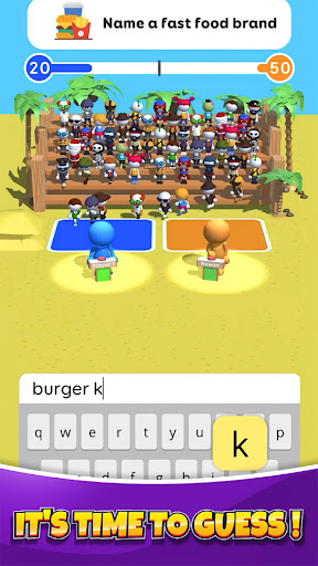 Guess Their Answer - IQ Games screenshot 32