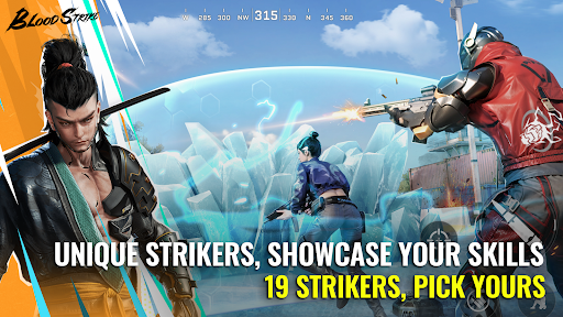 Blood Strike - FPS for all screenshot 6