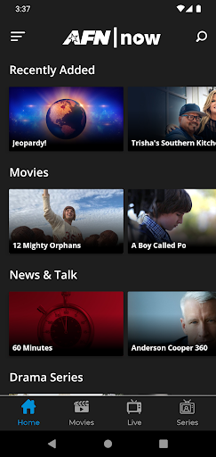 AFN Now screenshot 8