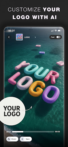 Glam AI: Video & Photo Editor screenshot 7