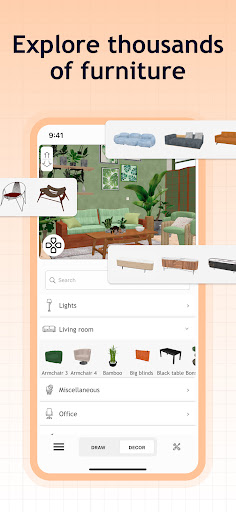 Sweet Home 3D: Plan your house screenshot 17