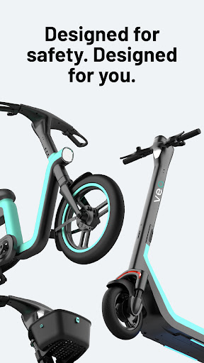 Veo - Shared Electric Vehicles screenshot 6
