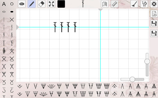 My crochet designer screenshot 11