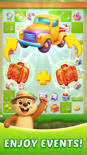 Bingo Voyage - Live Bingo Game screenshot 3