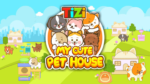 My Pet Town Animal Home Decor screenshot 7