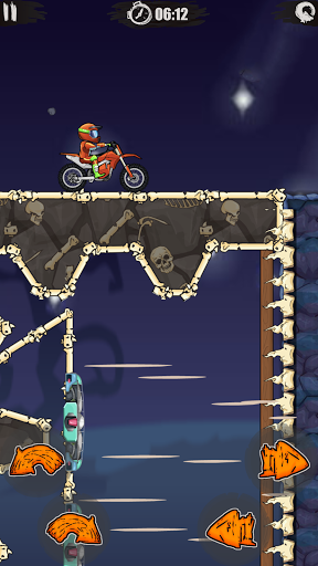 Moto X3M Bike Race Game screenshot 14
