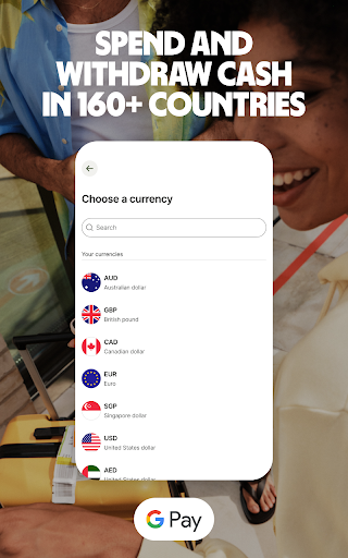 Wise: International Transfers screenshot 9