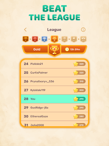 Connect Word: Association Game screenshot 7