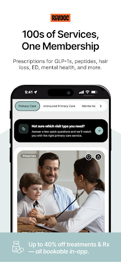 RevDoc: Healthcare in 1 App screenshot 4