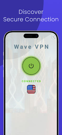 Wave VPN screenshot 3
