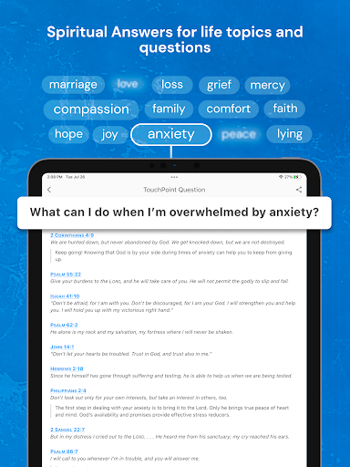 Holy Bible King James + Audio screenshot 24