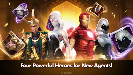 MARVEL Future Fight screenshot 3