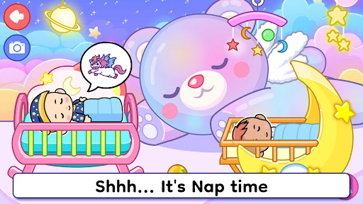 Tizi Town Daycare Baby Games screenshot 22
