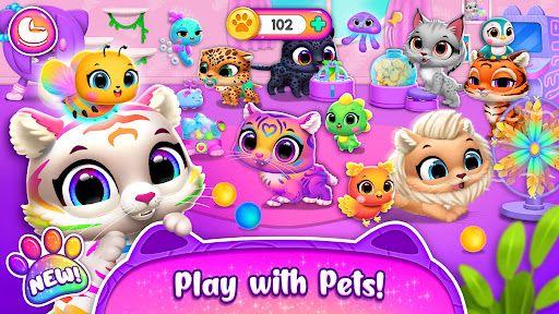 Jungle Floof - Island Pet Care screenshot 8