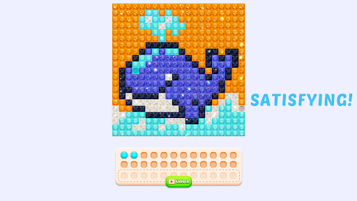Jewel Coloring screenshot 7