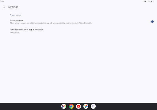 Google Authenticator screenshot 19