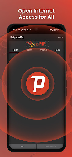 Psiphon VPN: Freedom Online screenshot 2